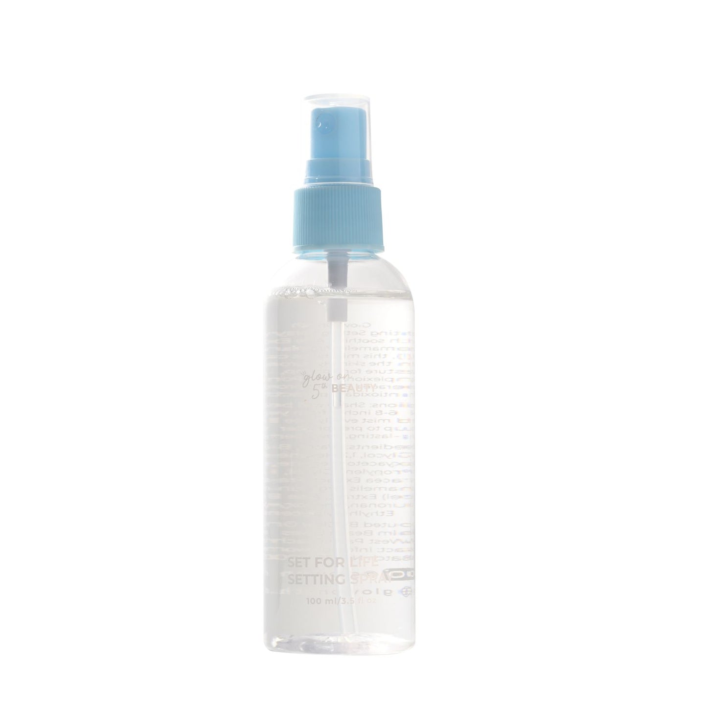 SET FOR LIFE- Setting Spray