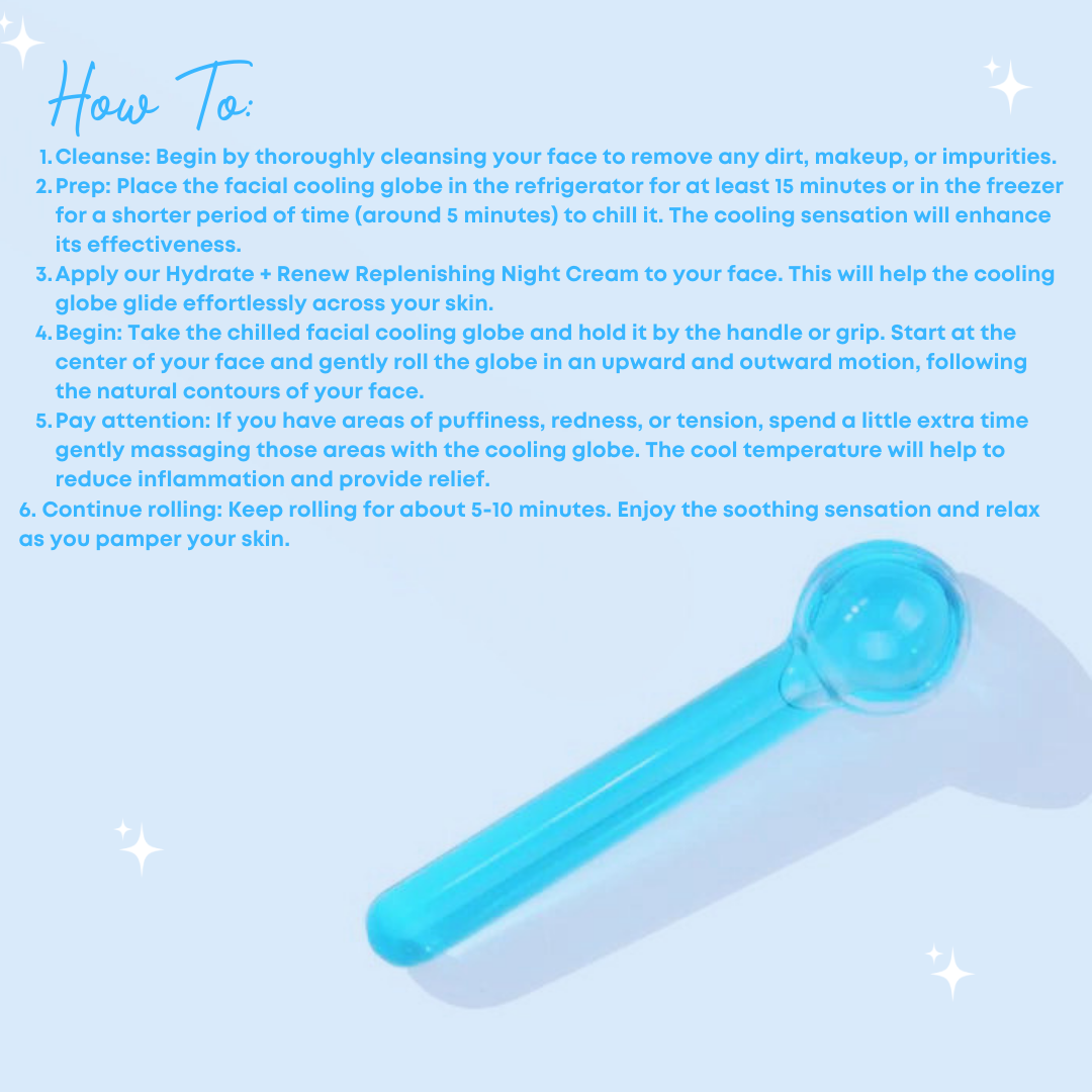 COOLING GLOBE