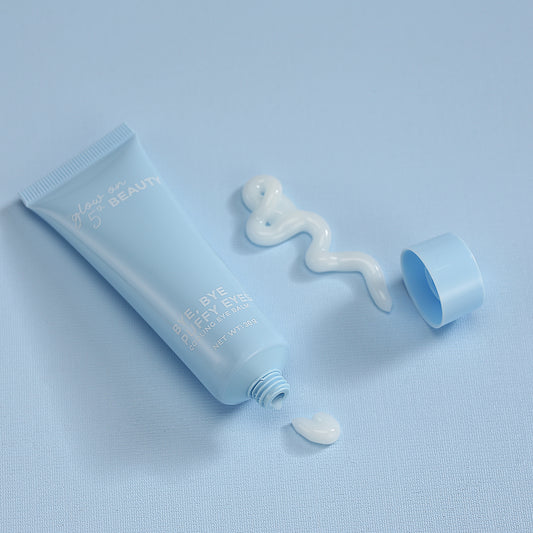 Bye Bye Puffy Eyes - Cooling Eye Balm - Full Sized Tube