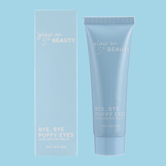 Bye Bye Puffy Eyes - Cooling Eye Balm - Full Sized Tube