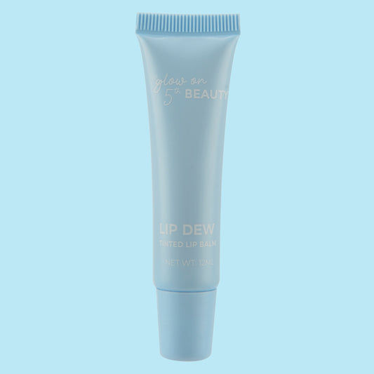 LIP DEW - Tinted Lip Balm - BERRY