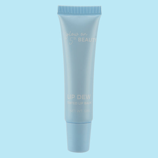 LIP DEW - Tinted Lip Balm - PLUM