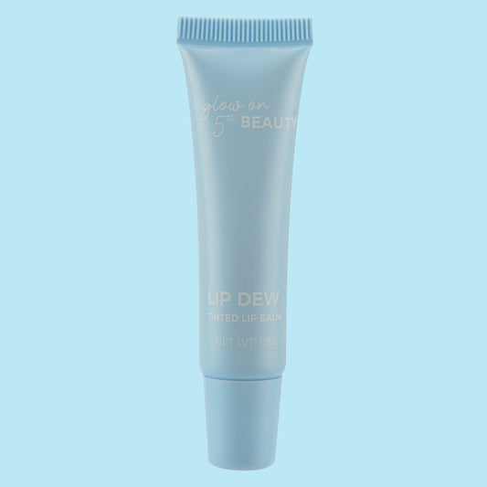 LIP DEW - Tinted Lip Balm - GRAPEFRUIT