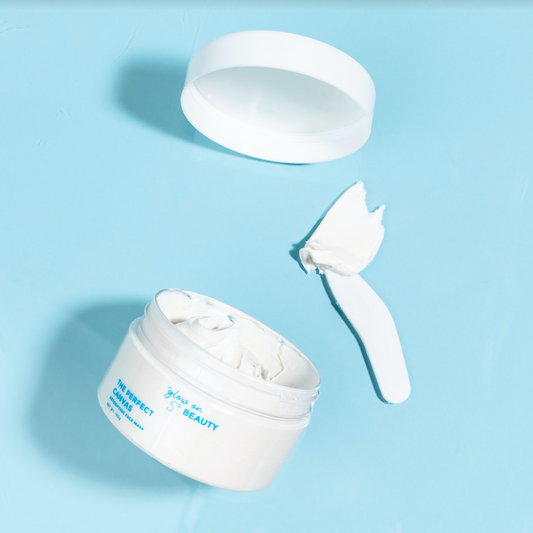 THE PERFECT CANVAS - Detoxifying Face Mask