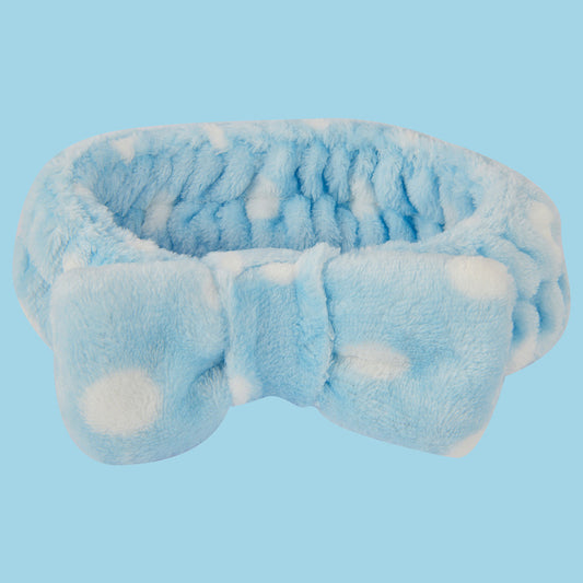 Plush Skincare Headband