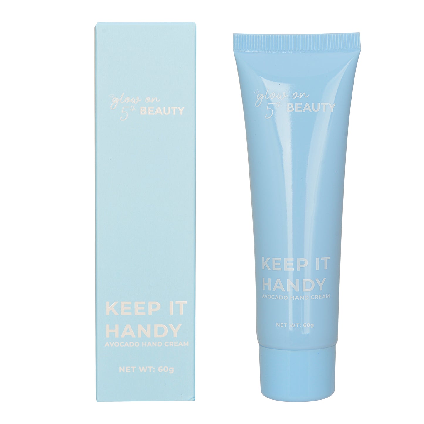 Keep It Handy Avocado Hand Cream