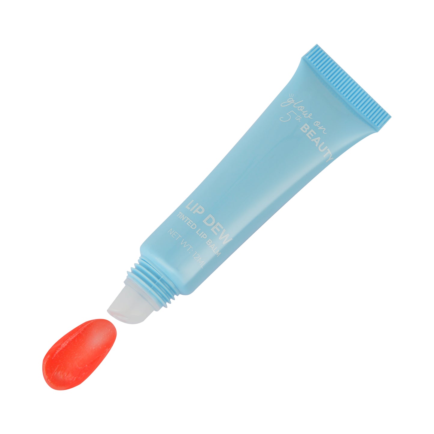 LIP DEW - Tinted Lip Balm - ORANGE