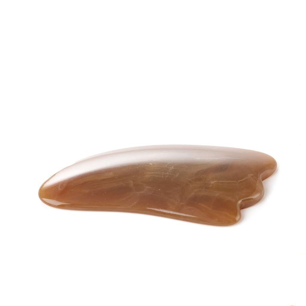 Smoky Quartz Gua Sha