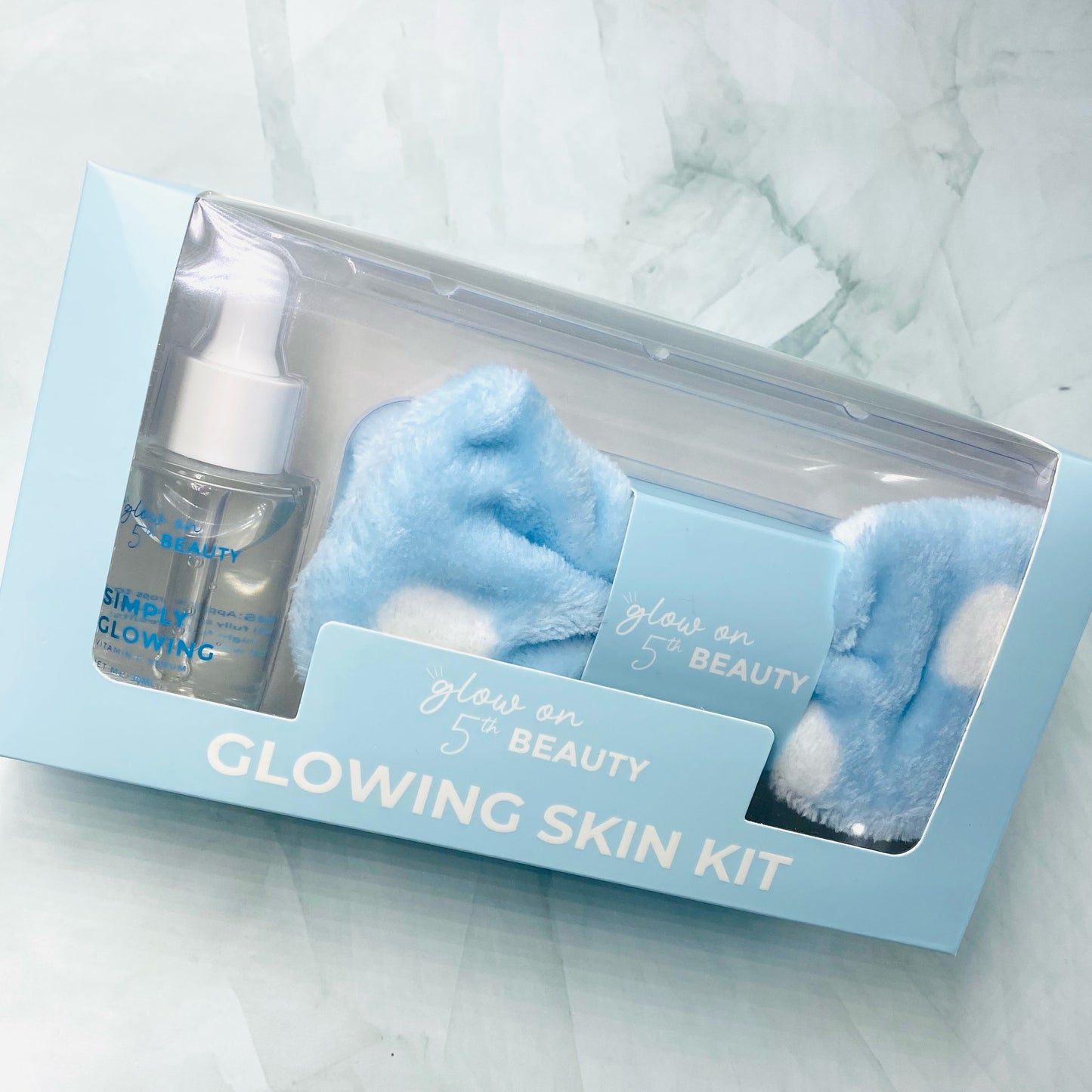 Glowing Skin Kit