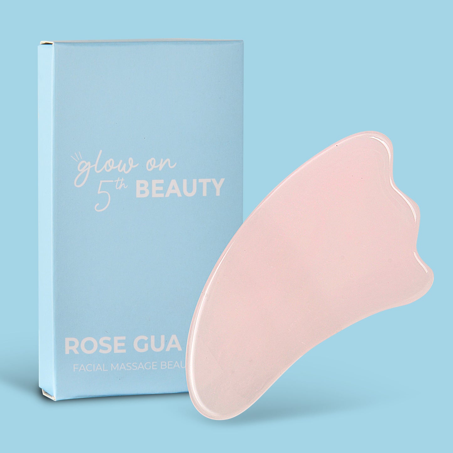 Rose Gua Sha