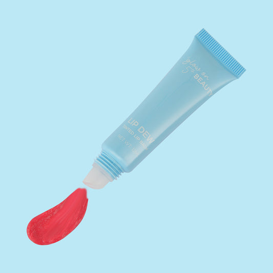 LIP DEW - Tinted Lip Balm - GRAPEFRUIT