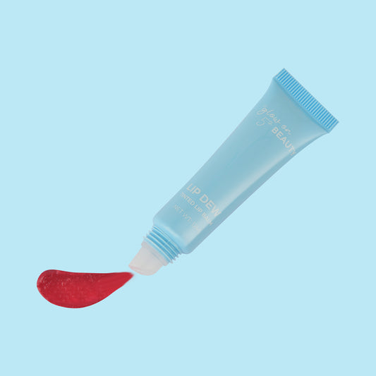 LIP DEW - Tinted Lip Balm - PLUM