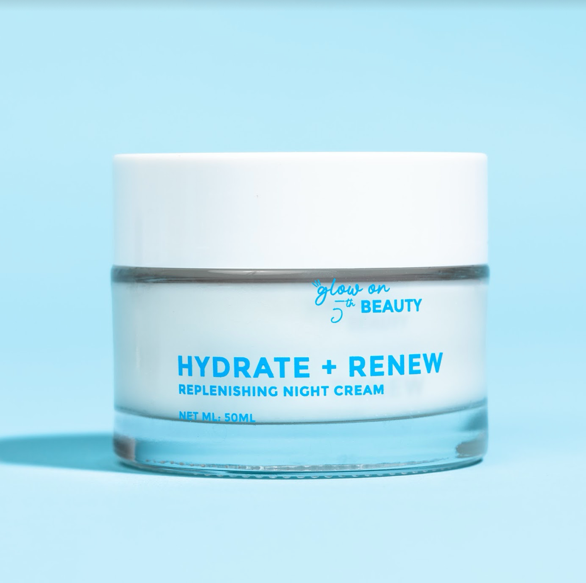 HYDRATE + RENEW - Replenishing Night Cream