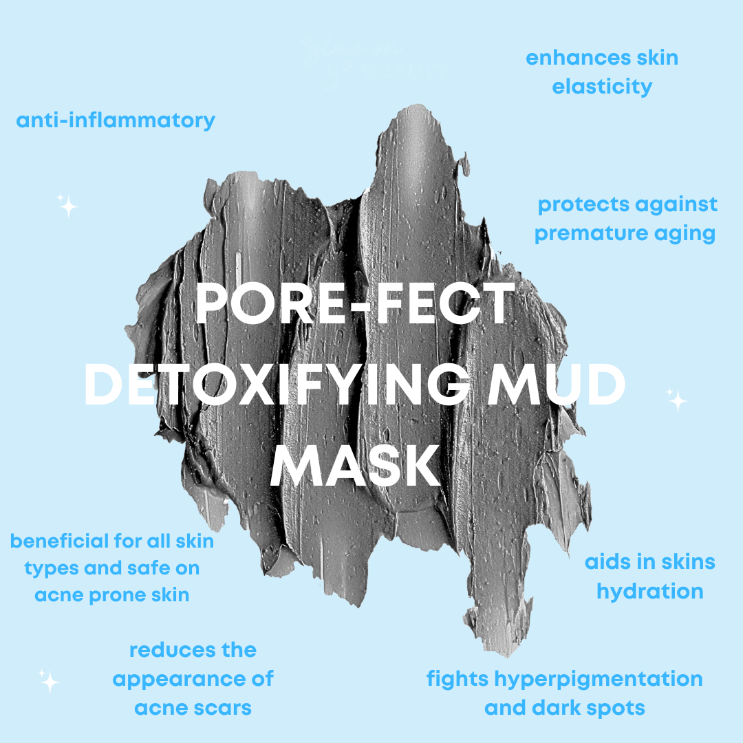 PORE-FECT - Detoxifying Mud Mask