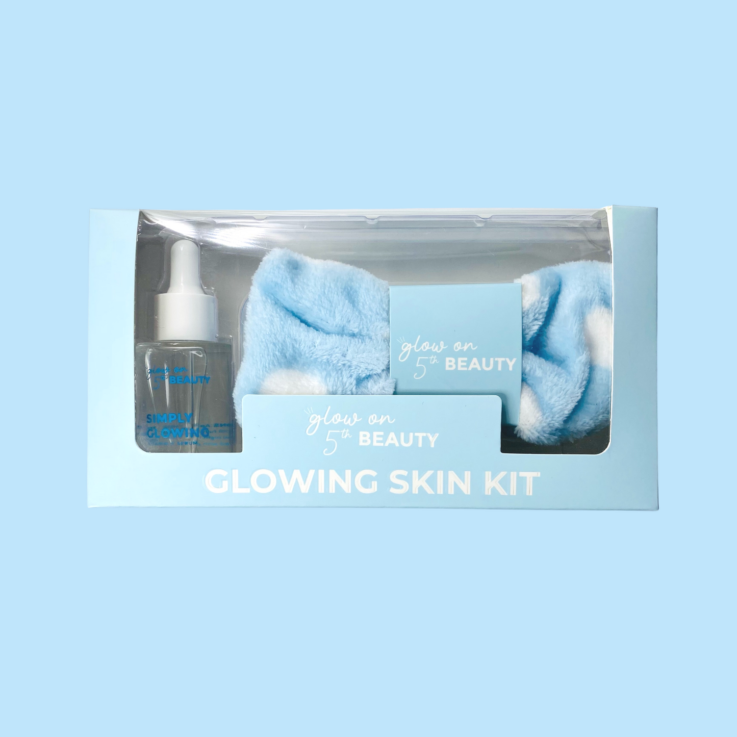 Glowing Skin Kit