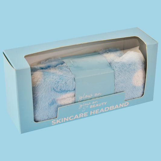 Plush Skincare Headband