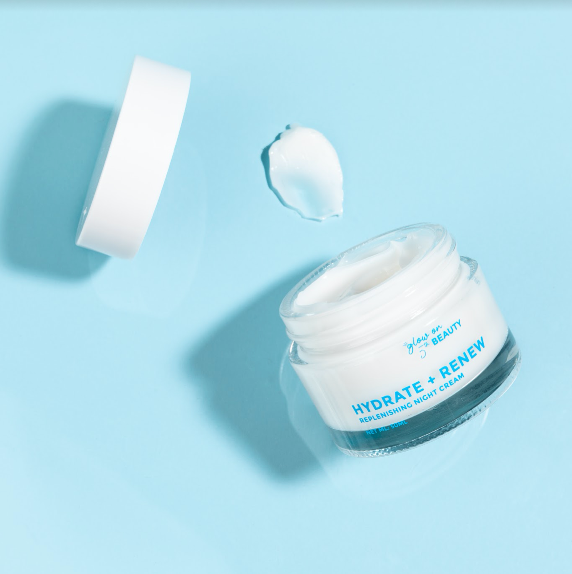 HYDRATE + RENEW - Replenishing Night Cream