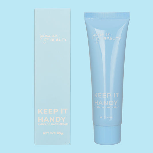 Keep It Handy Avocado Hand Cream