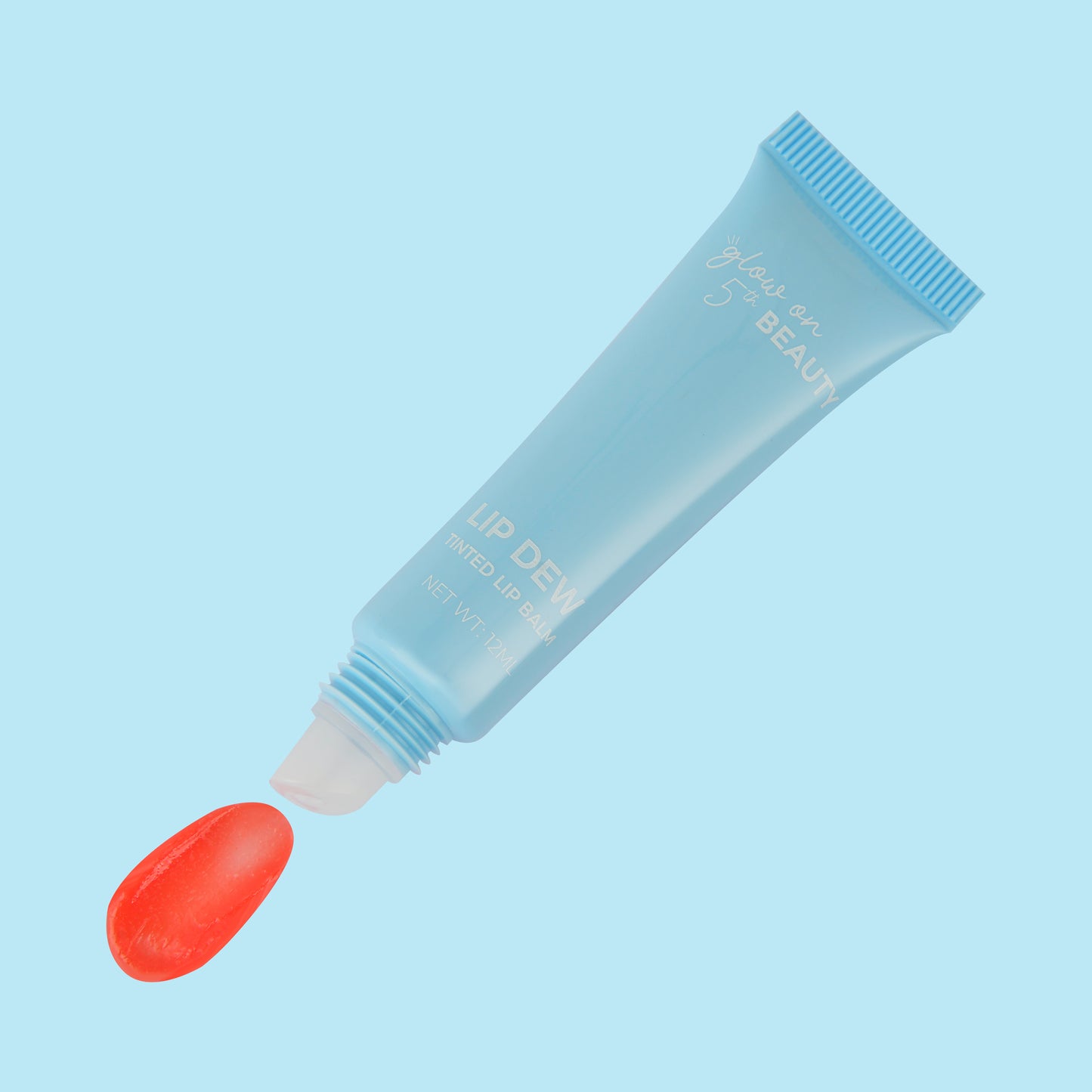LIP DEW - Tinted Lip Balm - ORANGE