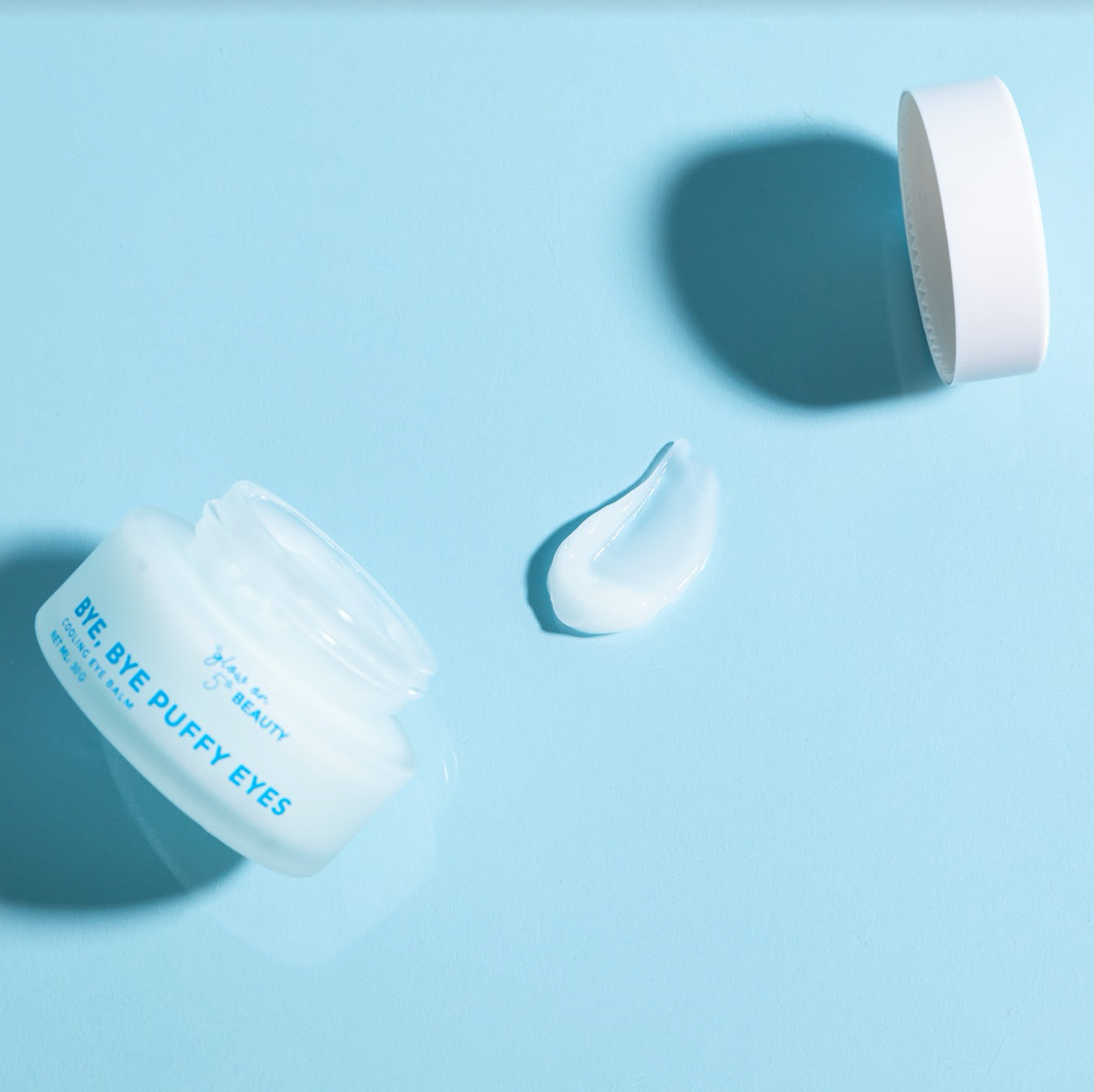 BYE, BYE PUFFY EYES - Cooling Eye Balm